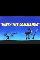 Poster of Daffy - The Commando