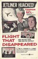 Poster of The Flight That Disappeared