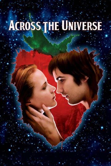 Poster of Across the Universe