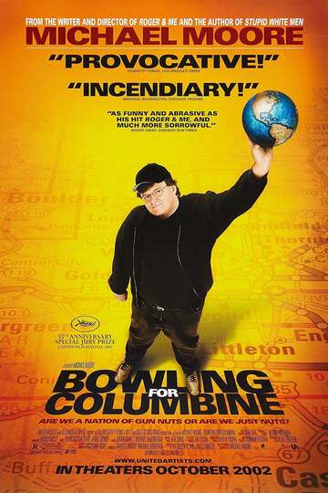 Poster of Bowling for Columbine
