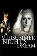 Poster of A Midsummer Night's Dream