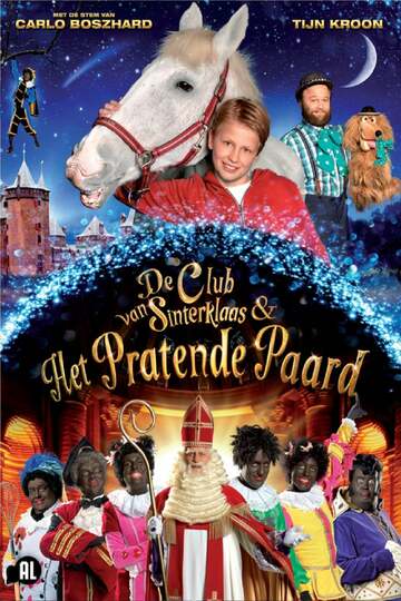 Poster of De Club van Sinterklaas & Het Pratende Paard