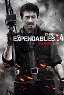 Poster of Expend4bles
