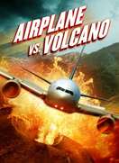 Poster of Airplane vs Volcano