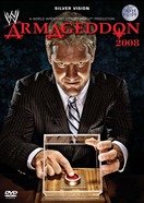 Poster of WWE Armageddon 2008