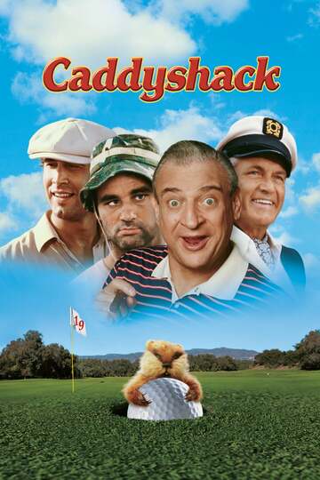 Poster of Caddyshack