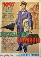 Poster of Destinazione Piovarolo
