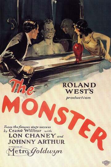 Poster of The Monster