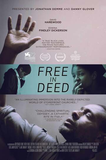 Poster of Free In Deed