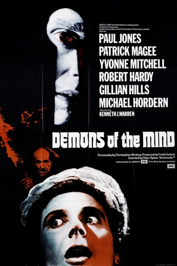 Poster of Demons of the Mind