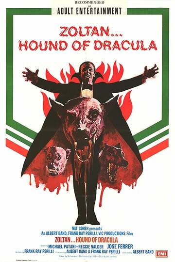 Poster of Dracula's Dog