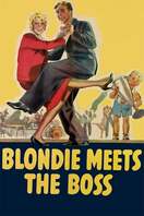 Poster of Blondie Meets the Boss