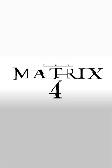 Poster of The Matrix Resurrections