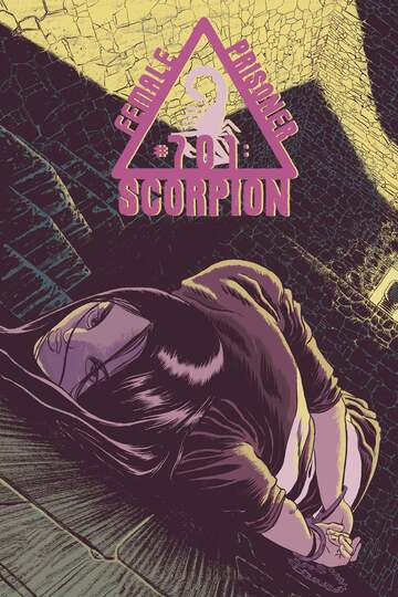 Poster of Female Prisoner #701: Scorpion
