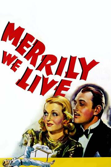 Poster of Merrily We Live