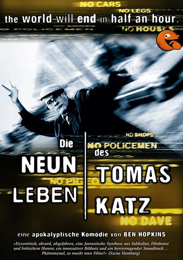 Poster of The Nine Lives of Tomas Katz