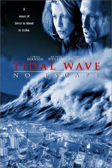 Poster of Tidal Wave: No Escape