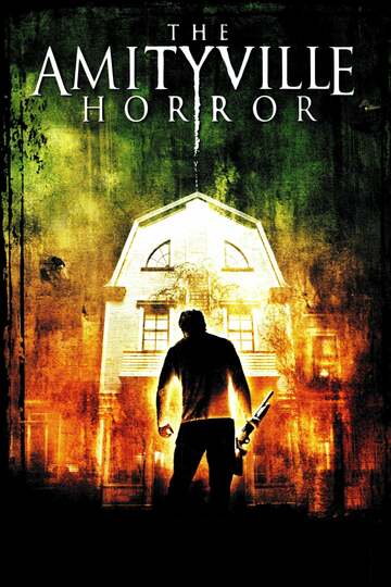 Poster of The Amityville Horror
