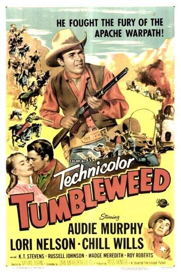 Poster of Tumbleweed
