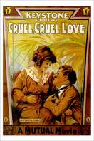 Poster of Cruel, Cruel Love
