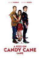 Poster of A Kiss on Candy Cane Lane