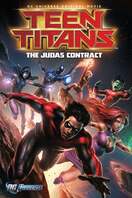 Poster of Teen Titans: The Judas Contract