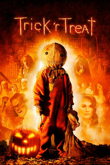 Poster of Trick 'r Treat