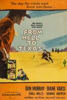 Poster of From Hell to Texas