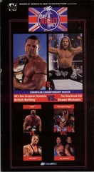 Poster of WWE One Night Only