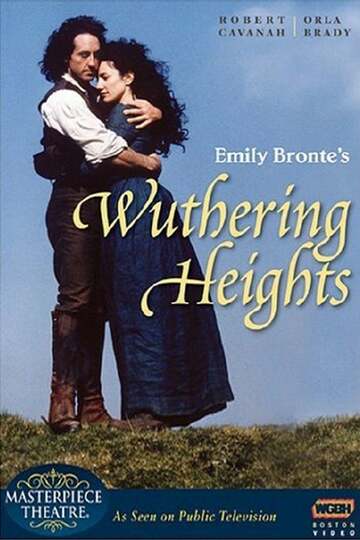 Poster of Wuthering Heights