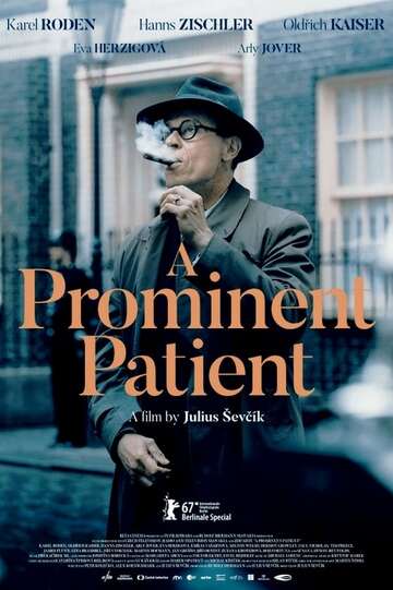 Poster of A Prominent Patient
