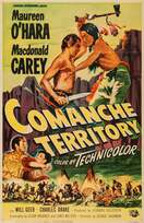 Poster of Comanche Territory