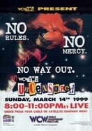 Poster of WCW Uncensored 1999