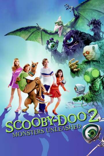 Poster of Scooby-Doo 2: Monsters Unleashed
