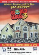 Poster of WCW World War 3 1996