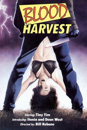 Poster of Blood Harvest