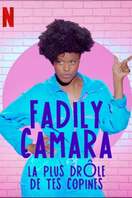 Poster of Fadily Camara: La plus drôle de tes copines