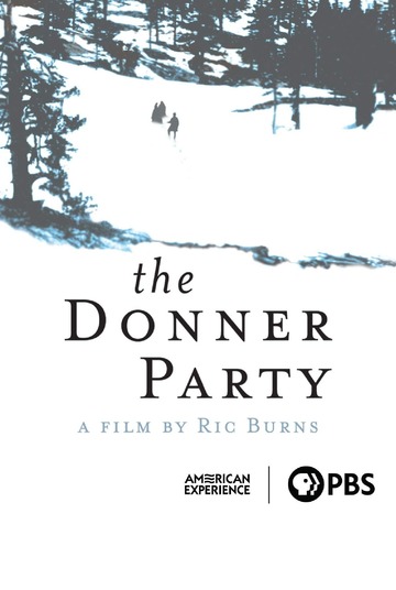 Poster of The Donner Party