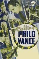 Poster of Calling Philo Vance
