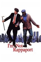 Poster of I'm Not Rappaport