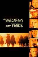 Poster of South of Heaven, West of Hell