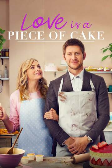 Poster of Love is a Piece of Cake
