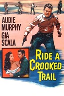 Poster of Ride a Crooked Trail