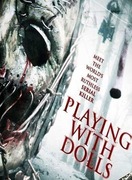 Poster of Playing with Dolls: Havoc