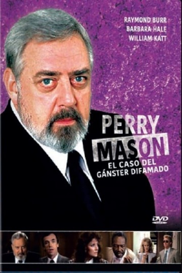 Poster of Perry Mason: The Case of the Maligned Mobster