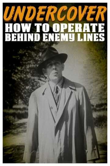 Poster of Undercover: How to Operate Behind Enemy Lines