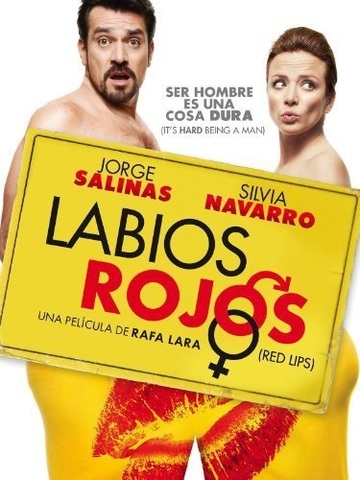 Poster of Labios Rojos