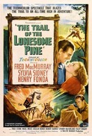 Poster of The Trail of the Lonesome Pine