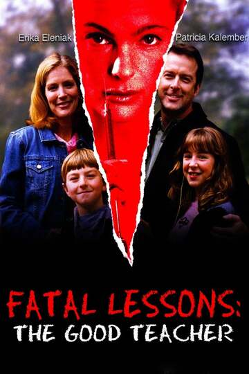Poster of Fatal Lessons: The Good Teacher