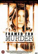 Poster of Framed for Murder